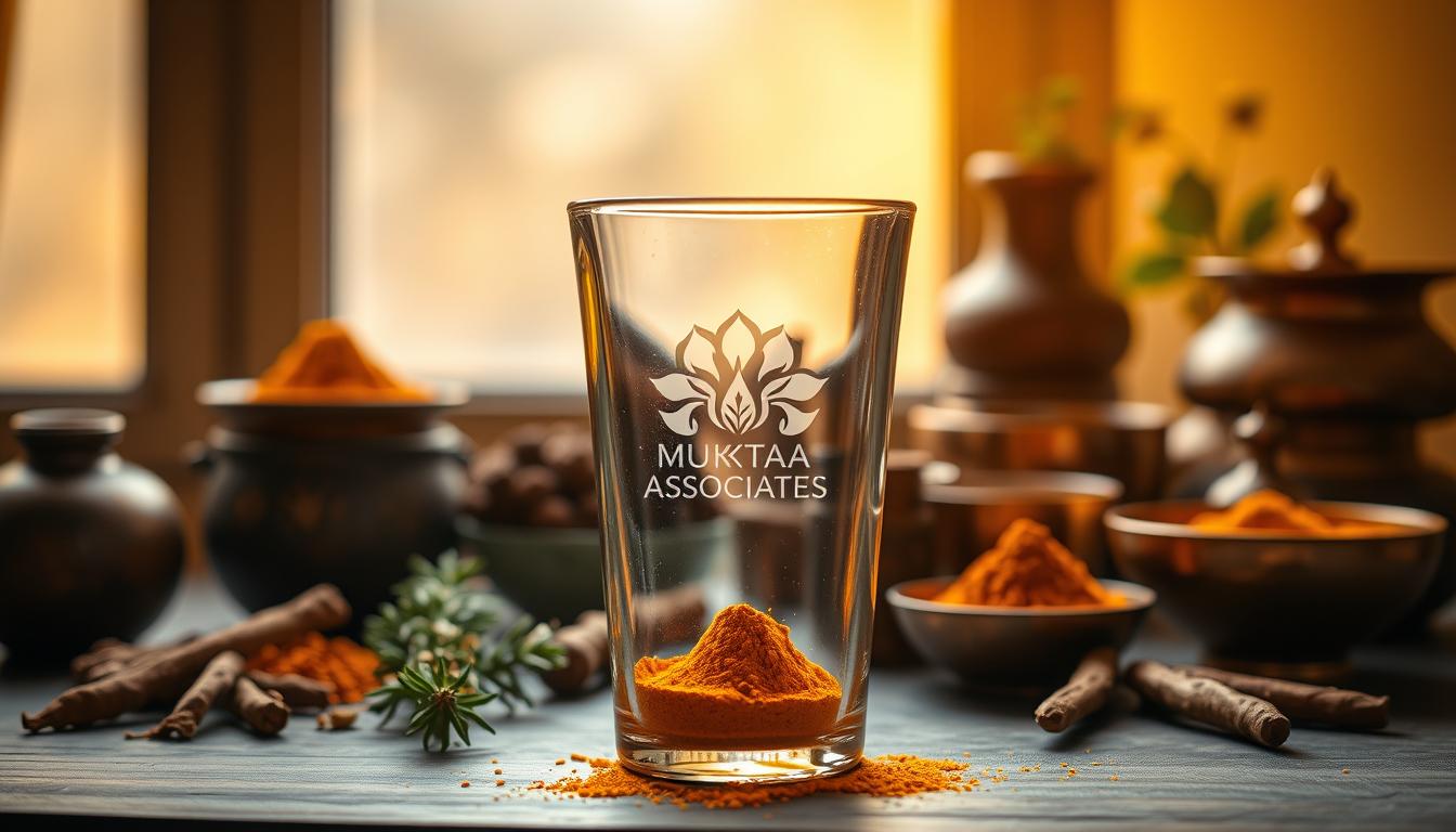 We are drawn to the traditional uses of turmeric and its role in Indian medicine, known as Ayurveda. The historical context of turmeric is rich, with its use spanning thousands of years. It has been used for various purposes, from aiding digestion to treating skin issues. In Ayurveda, turmeric is a key component, with its curcumin benefits known for centuries. Turmeric's medicinal value was recognized across ancient civilizations. Modern science has confirmed the health benefits of turmeric supplements, thanks to curcumin. This understanding helps us appreciate turmeric's role in today's health and wellness. Some traditional uses of turmeric include: Treating digestive issues Using it as a natural remedy for skin conditions Reducing inflammation and improving overall health