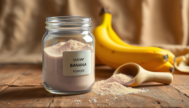 Health Benefits of RAW Banana Powder